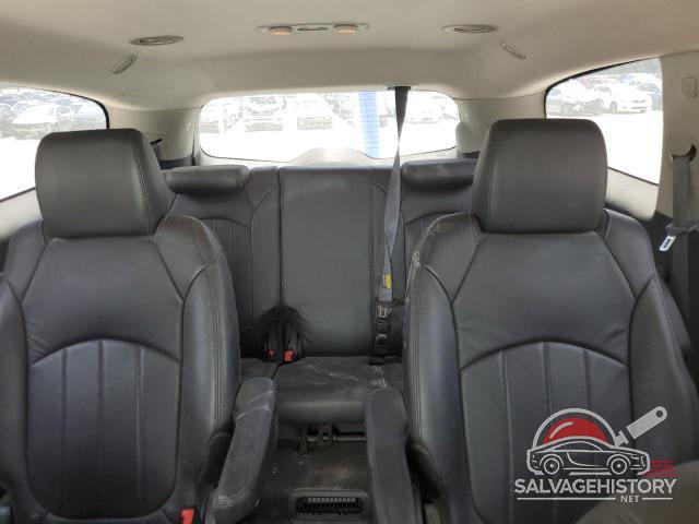 5GAKRBED6BJ411097 2011 BUICK ENCLAVE photo no. 10