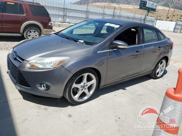 1FADP3J23DL224498 2013 FORD FOCUS photo no. 3
