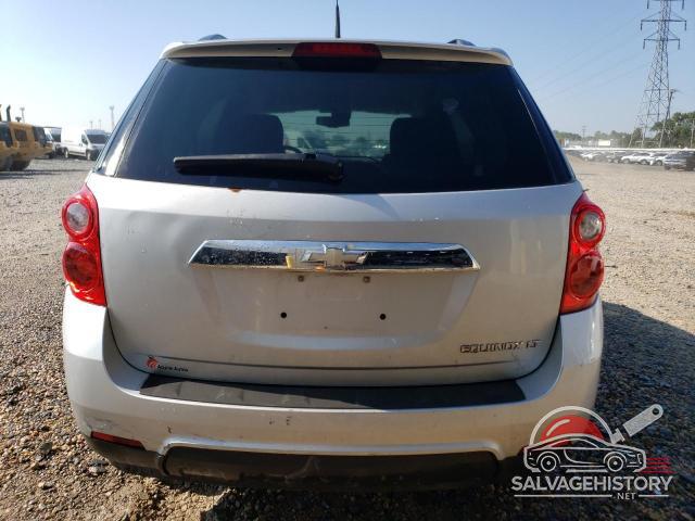 2CNALDEC0B6458083 2011 CHEVROLET EQUINOX photo no. 6