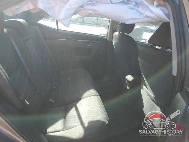 5YFBURHE2KP937197 2019 TOYOTA COROLLA photo no. 10