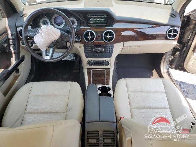 WDCGG0EB9EG337277 2014 MERCEDES-BENZ GLK-CLASS photo no. 8