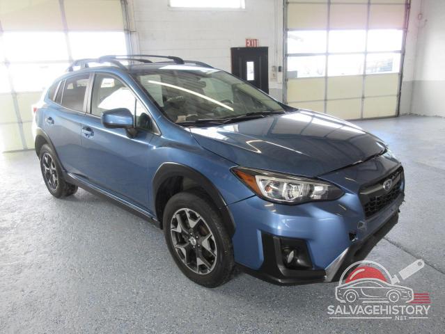 JF2GTABC4JH313561 2018 SUBARU CROSSTREK photo no. 20