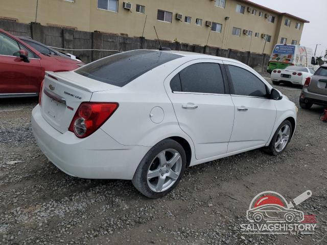 1G1JE5SB4F4131315 2015 CHEVROLET SONIC photo no. 3