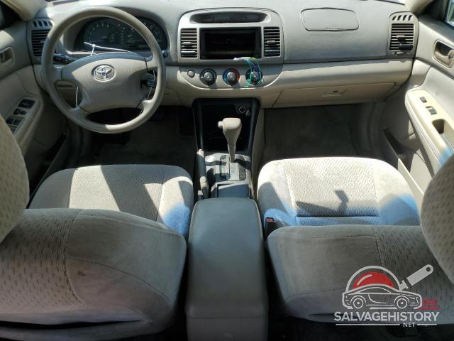 4T1BE32K13U726436 2003 TOYOTA CAMRY photo no. 8
