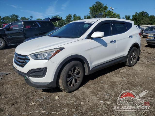 5XYZT3LB5GG362908 2016 HYUNDAI SANTA FE photo no. 12