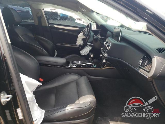 KNAE25LA7J6011350 2018 KIA STINGER photo no. 7