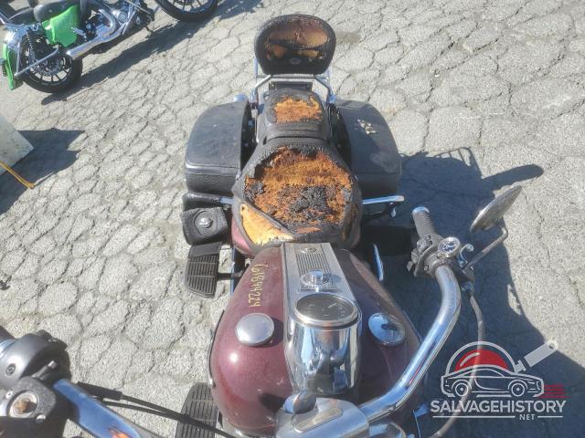 1HD1FRW383Y739291 2003 HARLEY-DAVIDSON FL photo no. 5