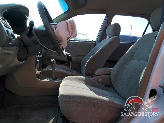 1NXBR12E3XZ147151 1999 TOYOTA COROLLA photo no. 7