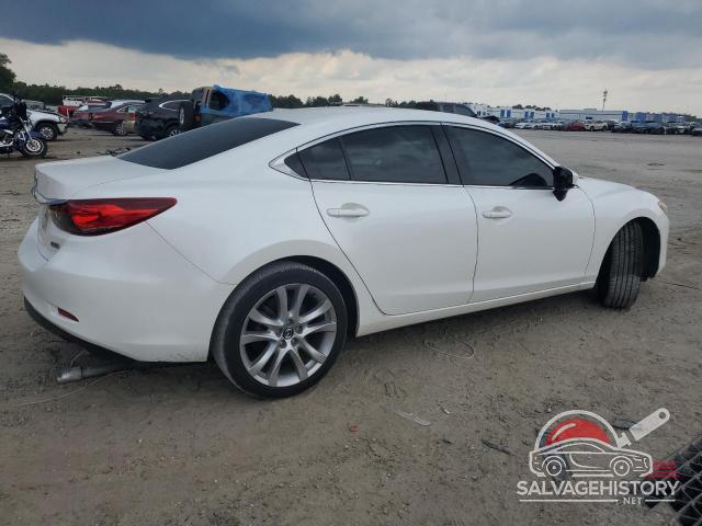 JM1GJ1V50E1113308 2014 MAZDA 6 photo no. 3