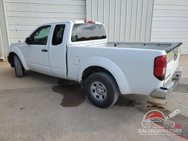 1N6BD0CT1EN753224 2014 NISSAN FRONTIER photo no. 2