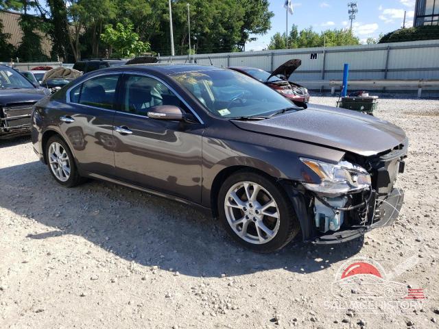 1N4AA5AP9DC841139 2013 NISSAN MAXIMA photo no. 4