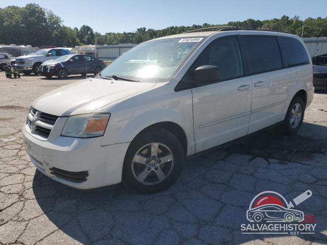 2D4RN3D10AR336058 2010 DODGE CARAVAN photo no. 22