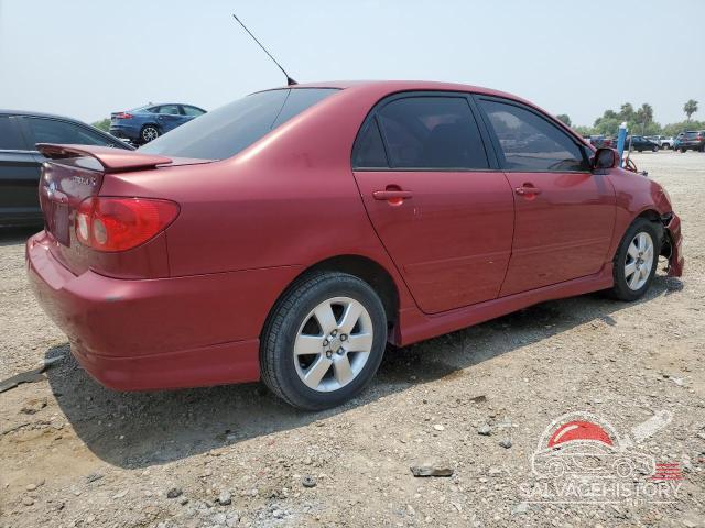 1NXBR32E55Z379310 2005 TOYOTA COROLLA photo no. 3