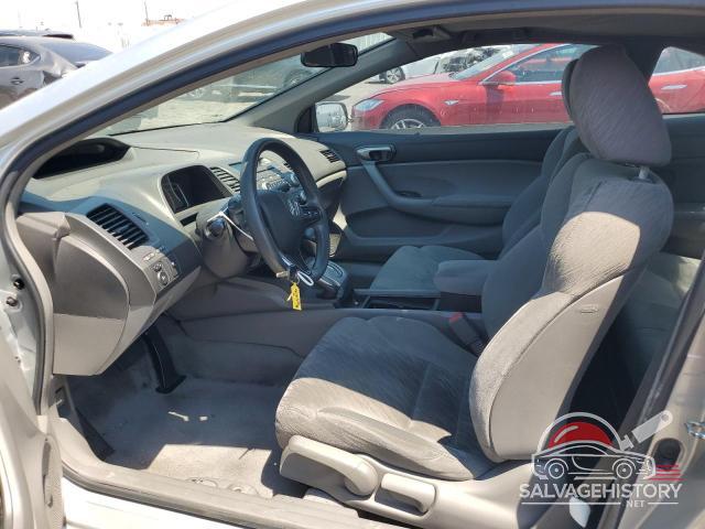 2HGFG126X6H530995 2006 HONDA CIVIC photo no. 7