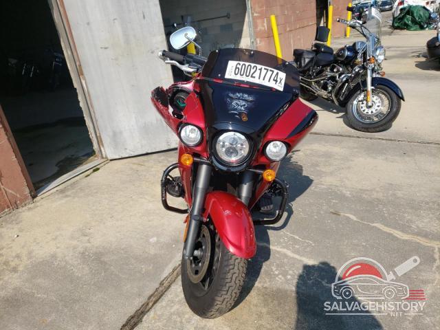 JKBVNRJ13BA000967 2011 KAWASAKI VN1700 J photo no. 2
