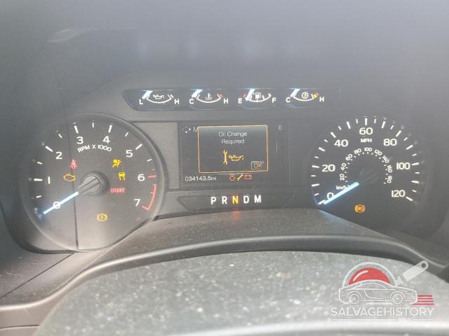 1FTEW1CP7LKE58825 2020 FORD F-150 photo no. 9