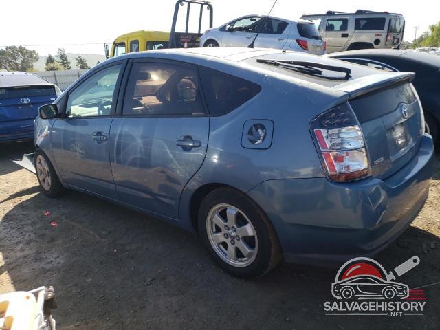 JTDKB20U877588880 2007 TOYOTA PRIUS photo no. 2
