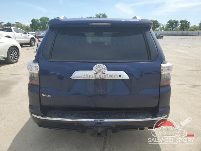 JTEBU5JR8G5387266 2016 TOYOTA 4RUNNER photo no. 6