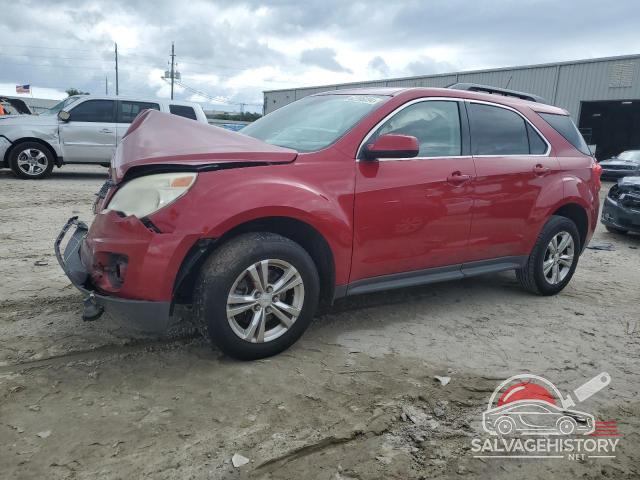 1GNALPEK0DZ101627 2013 CHEVROLET EQUINOX photo no. 11