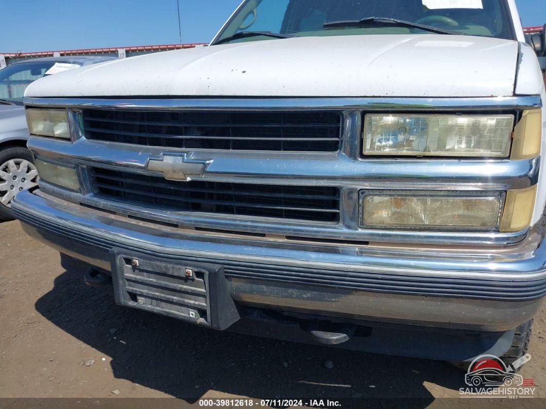 1GNEK13R3VJ392772 1997 CHEVROLET TAHOE photo no. 6