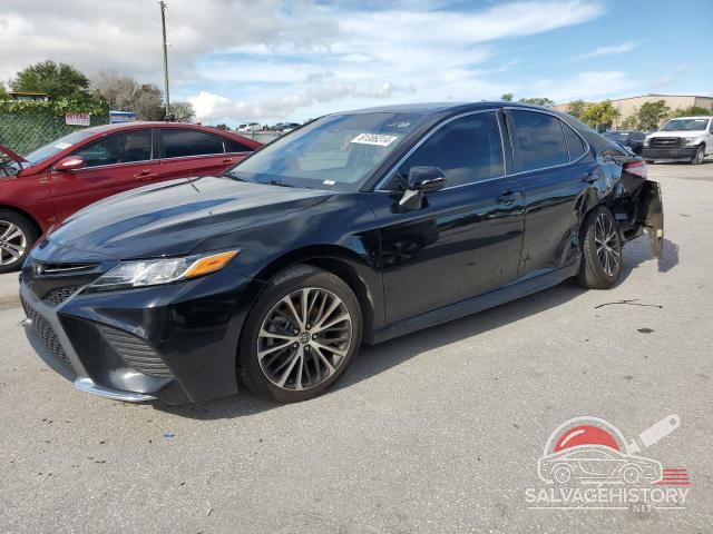 4T1B11HK2KU713233 2019 TOYOTA CAMRY photo no. 11