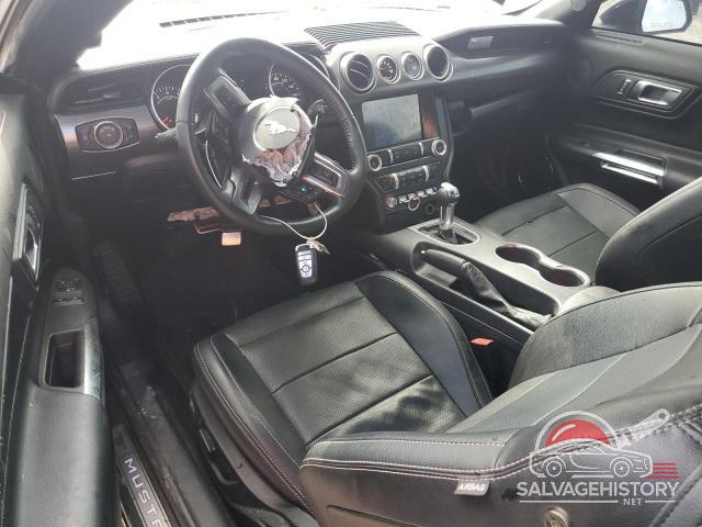 1FA6P8CFXM5135182 2021 FORD MUSTANG photo no. 8