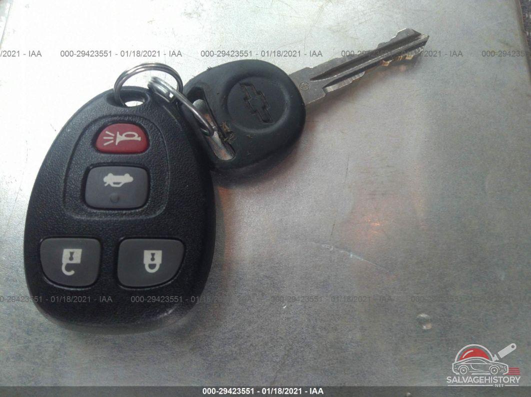 1G1ZB5EB0AF244392 2010 CHEVROLET MALIBU photo no. 11