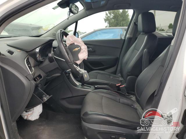 3GNCJLSB1HL261928 2017 CHEVROLET TRAX photo no. 7