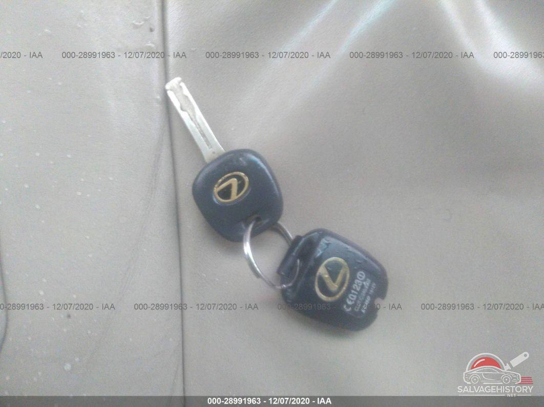 JTHBN30F510020695 2001 LEXUS LS 430 photo no. 11