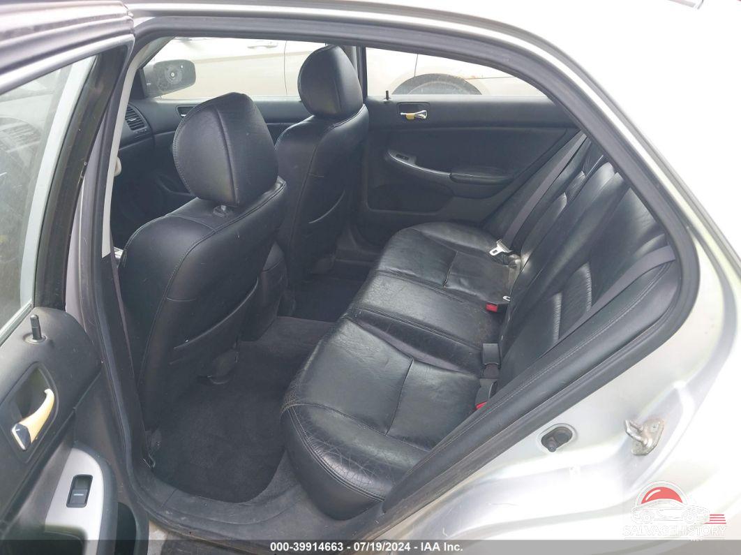 1HGCM66823A037584 2003 HONDA ACCORD photo no. 8