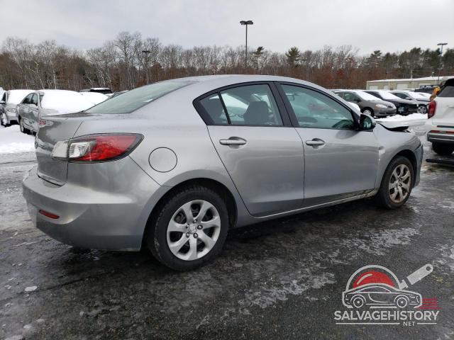JM1BL1TG2D1851201 2013 MAZDA 3 photo no. 3
