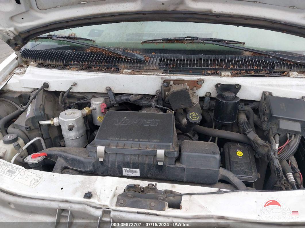1GCDM19X92B114338 2002 CHEVROLET ASTRO photo no. 10
