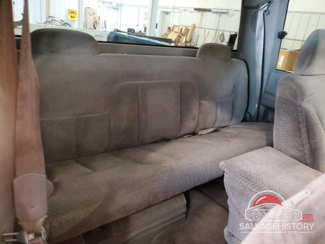 1GTEK19K5SE510795 1995 GMC SIERRA photo no. 10