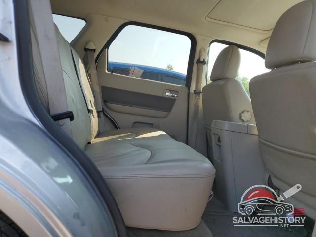 4M2CN8H75AKJ04773 2010 MERCURY MARINER photo no. 11