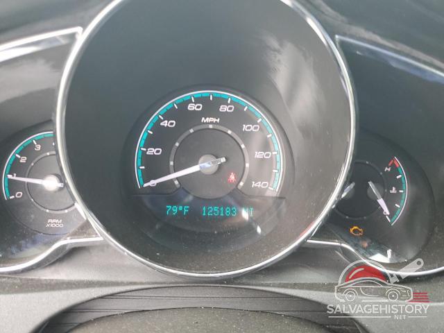 1G1ZE5EB7AF148718 2010 CHEVROLET MALIBU photo no. 9