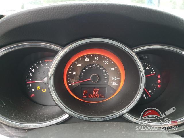 5XYKW4A27CG284000 2012 KIA SORENTO photo no. 9