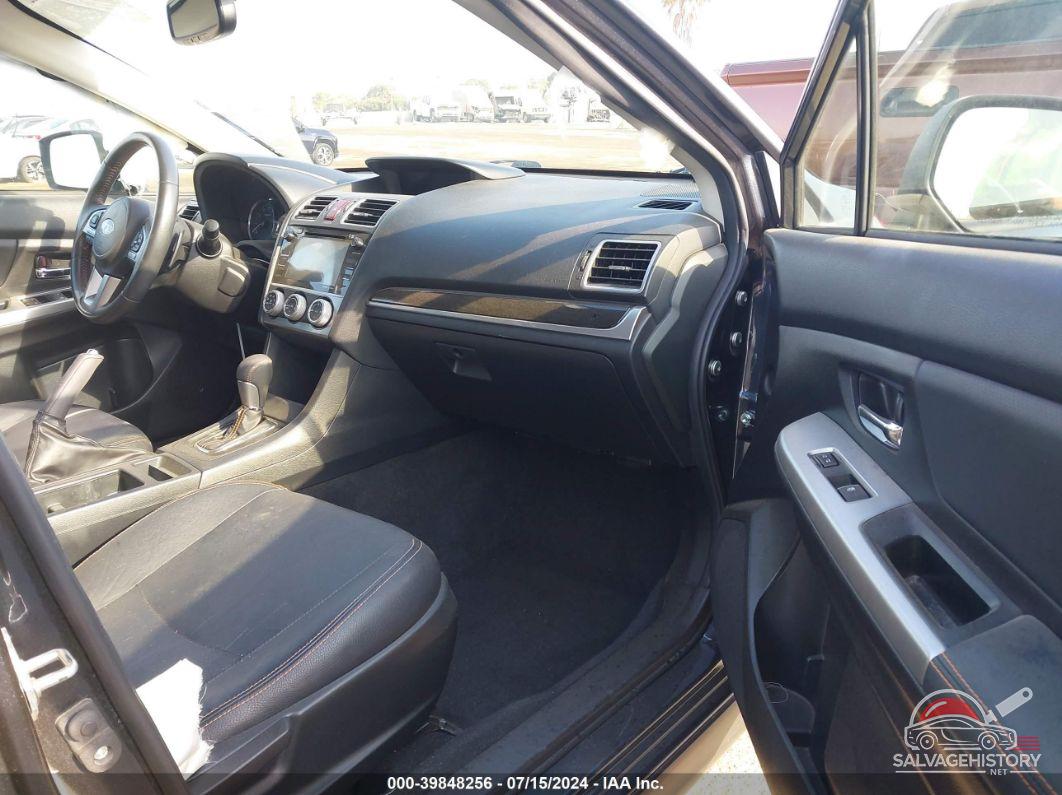 JF2GPANC6G8278661 2016 SUBARU CROSSTREK photo no. 5