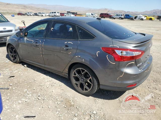 1FAHP3F20CL351301 2012 FORD FOCUS photo no. 2