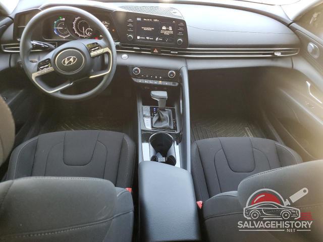 KMHLM4AJXPU075691 2023 HYUNDAI ELANTRA photo no. 8