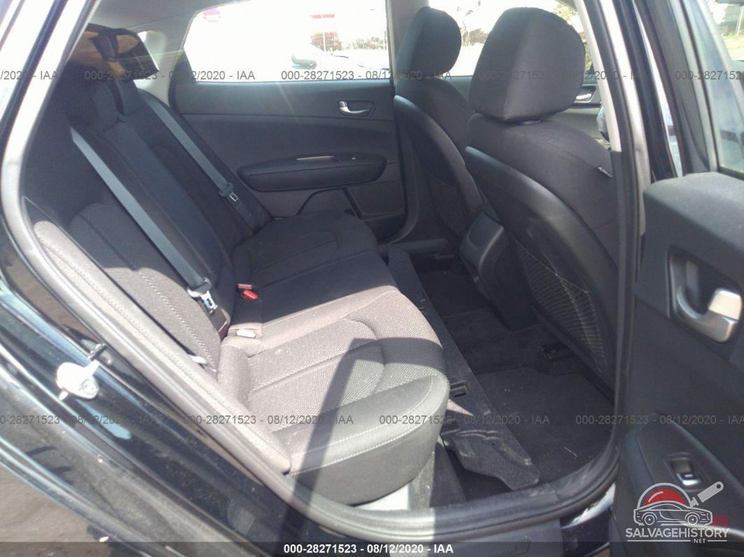 5XXGT4L3XKG353401 2019 KIA OPTIMA photo no. 8