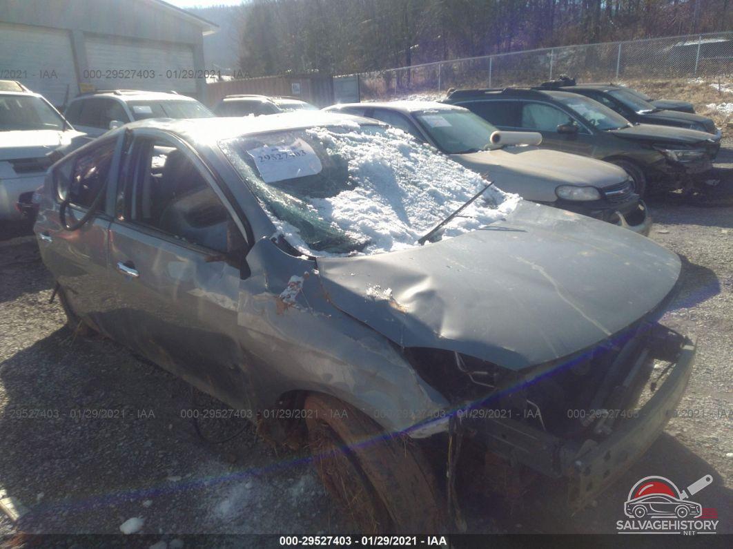 3N1CN7AP7EL849090 2014 NISSAN VERSA photo no. 6
