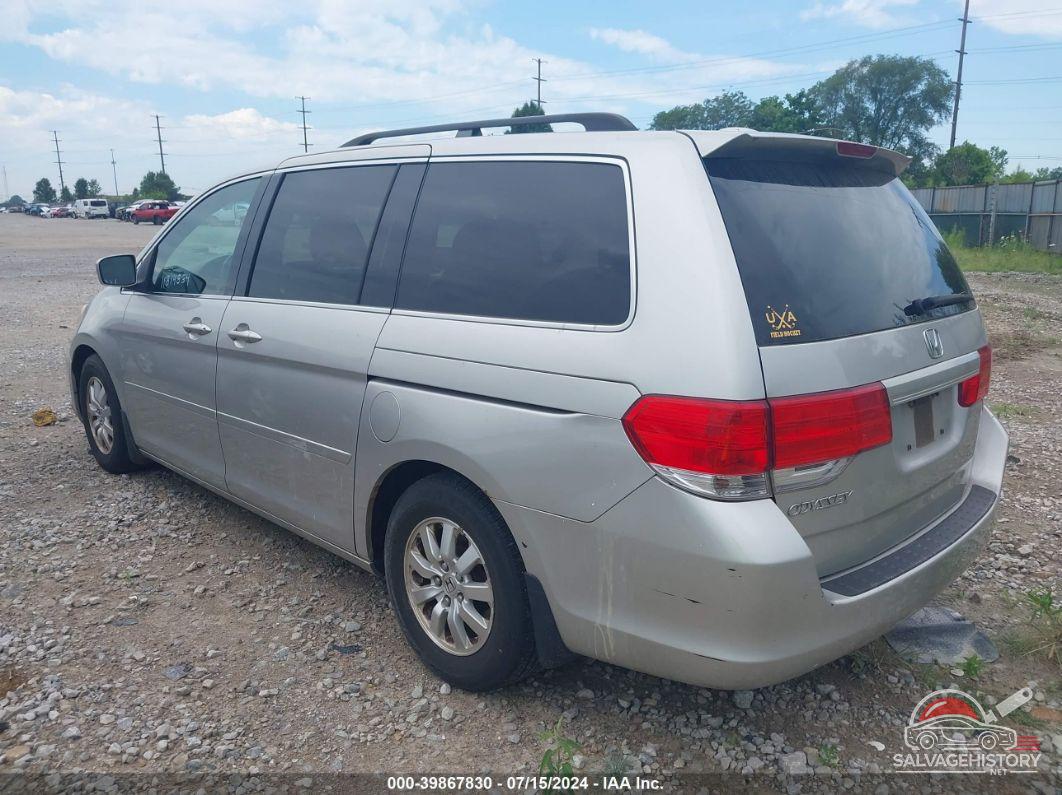 5FNRL387X9B051604 2009 HONDA ODYSSEY photo no. 3