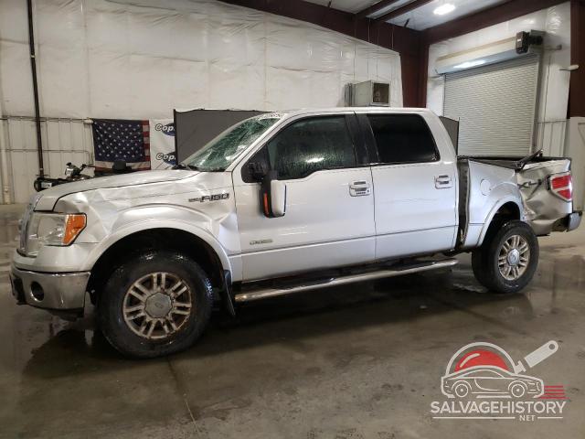 1FTFW1ET0BFC35449 2011 FORD F-150 photo no. 10