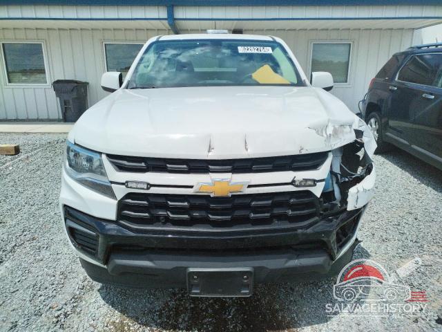1GCHSCEA1N1210480 2022 CHEVROLET COLORADO photo no. 5
