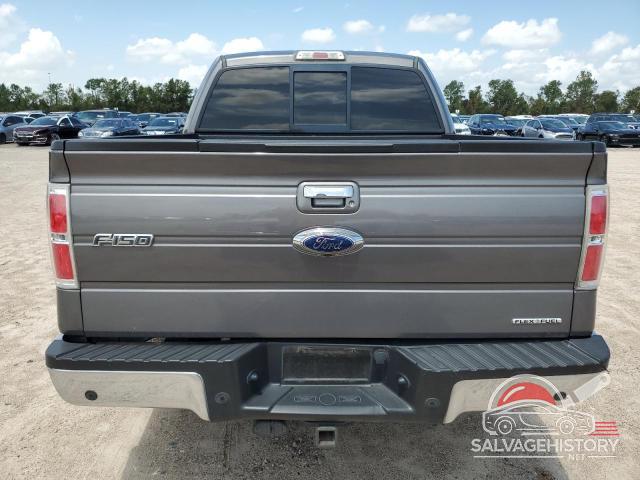 1FTFW1CFXDKD88198 2013 FORD F-150 photo no. 6