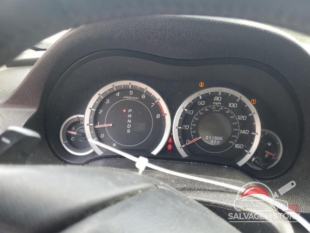 JH4CU2F68AC042391 2010 ACURA TSX photo no. 9