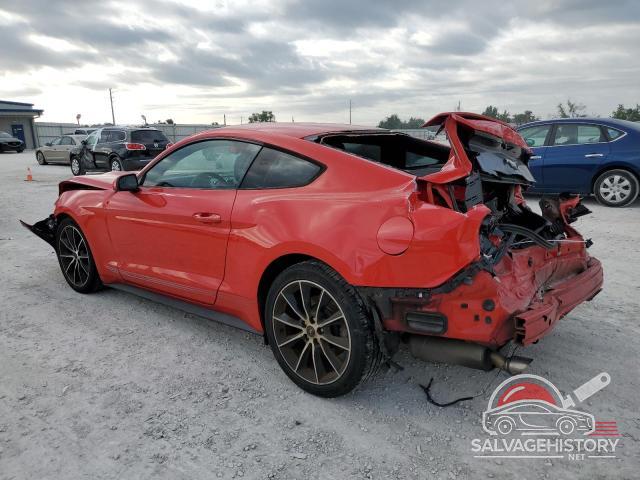 1FA6P8TH8G5222603 2016 FORD ALL Models photo no. 2