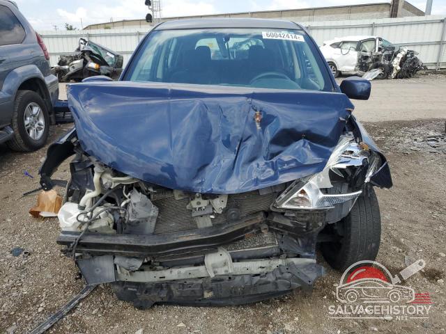 3N1BC1CP3CK281001 2012 NISSAN VERSA photo no. 5