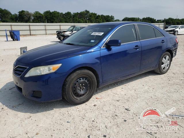 4T4BF3EK8BR144105 2011 TOYOTA CAMRY photo no. 6