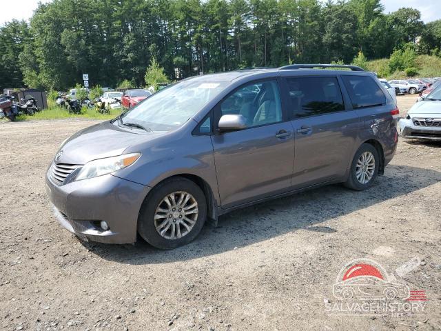 5TDYK3DC8CS188870 2012 TOYOTA All Models photo no. 1